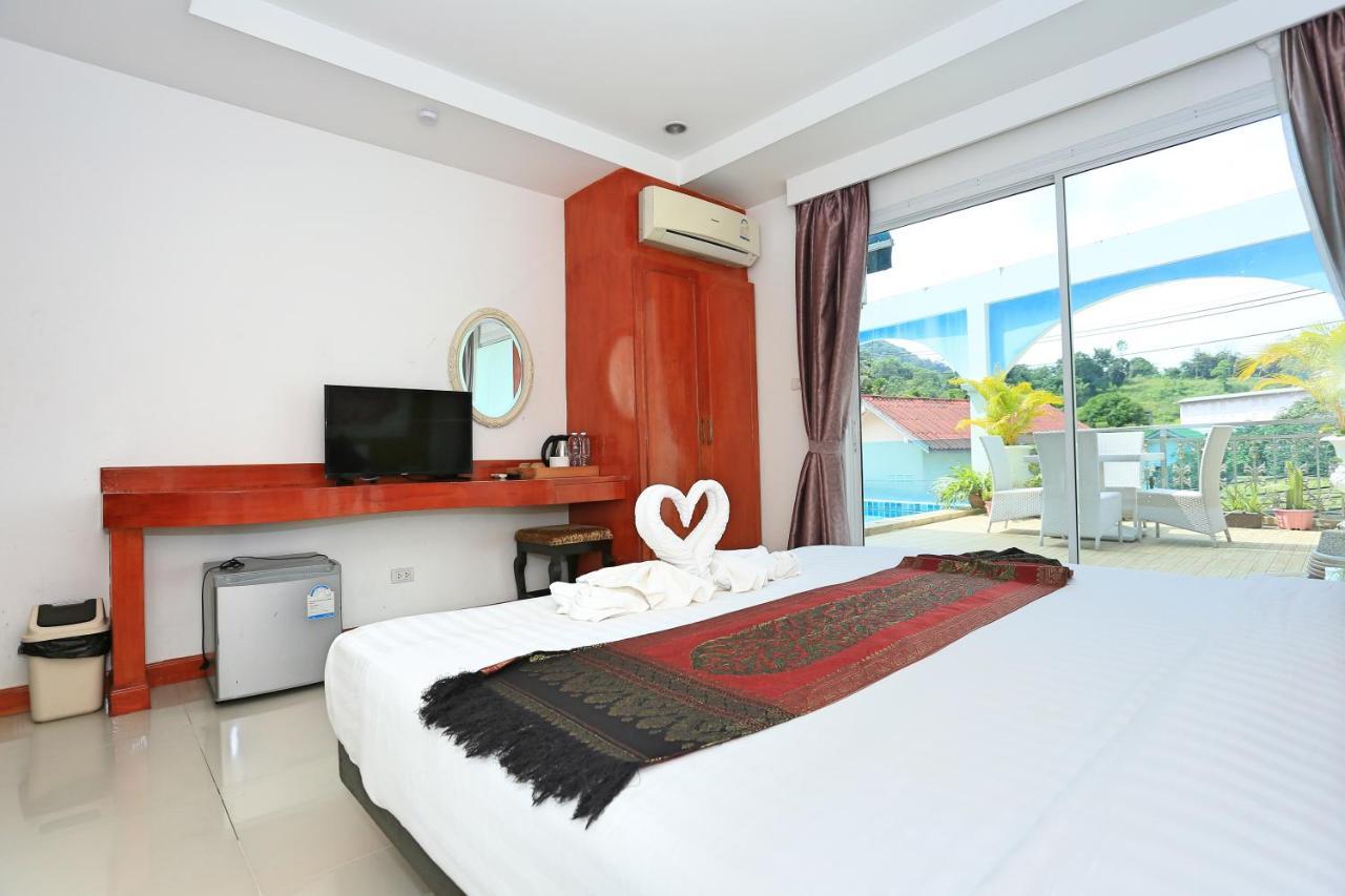 Отель Lucky Sun Patong Экстерьер фото