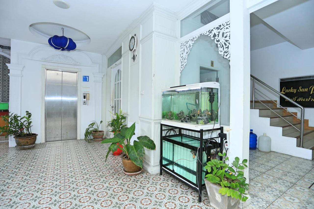 Отель Lucky Sun Patong Экстерьер фото