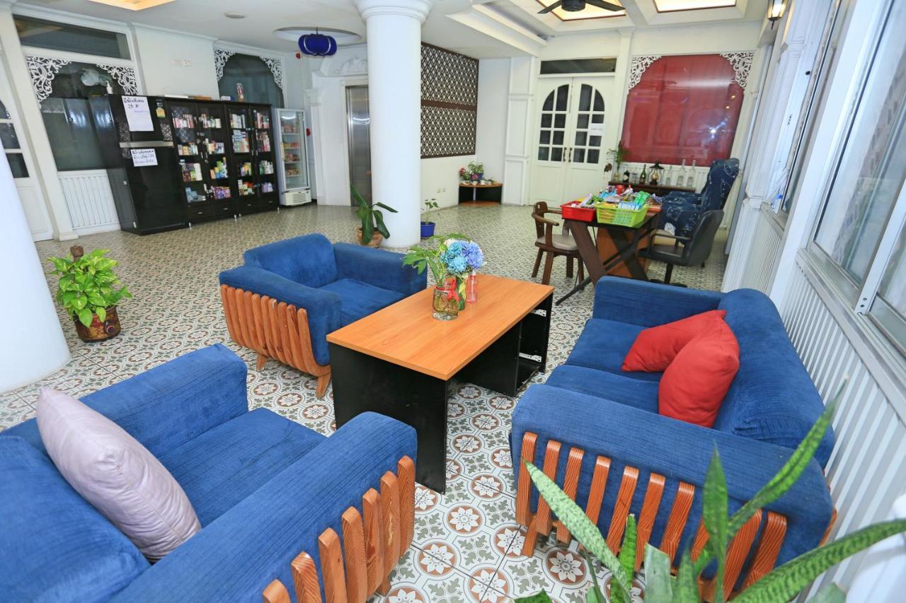 Отель Lucky Sun Patong Экстерьер фото