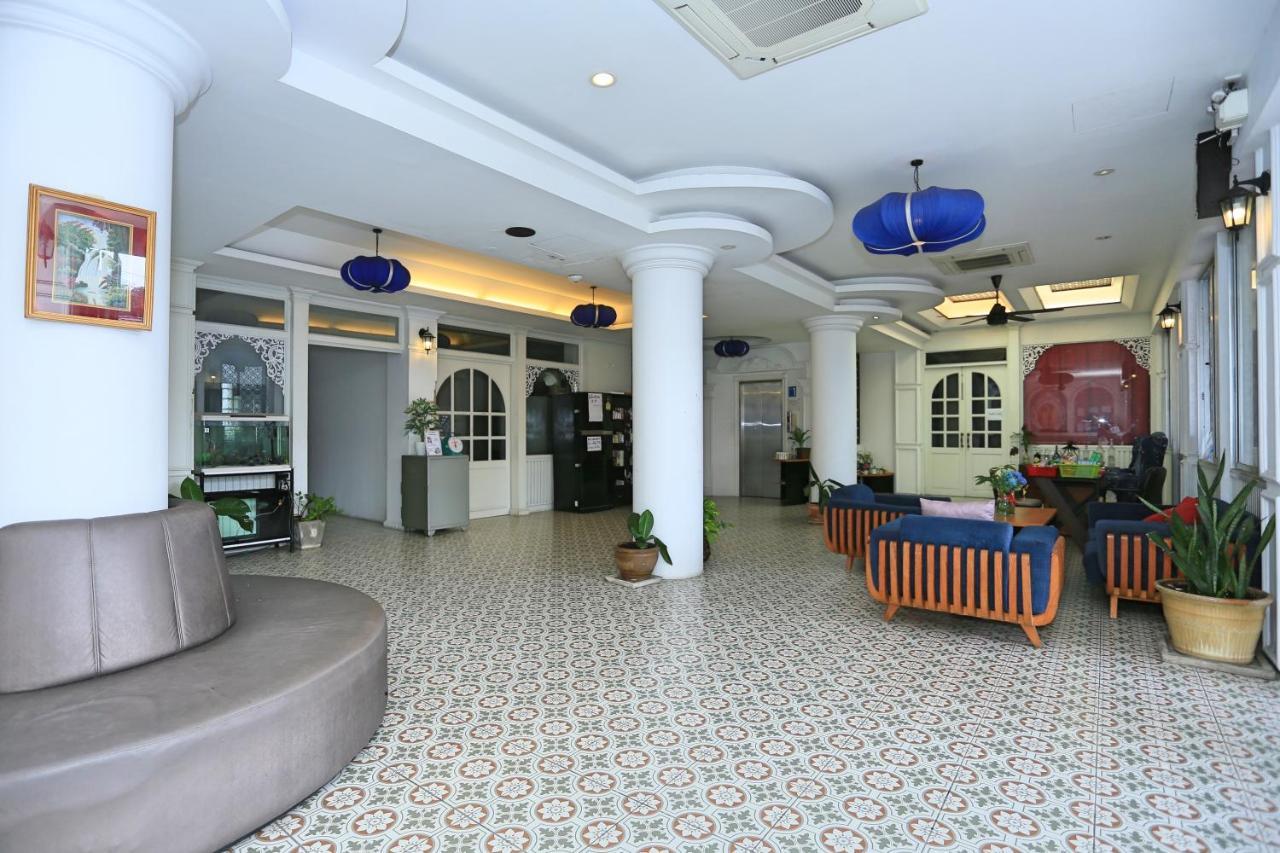 Отель Lucky Sun Patong Экстерьер фото