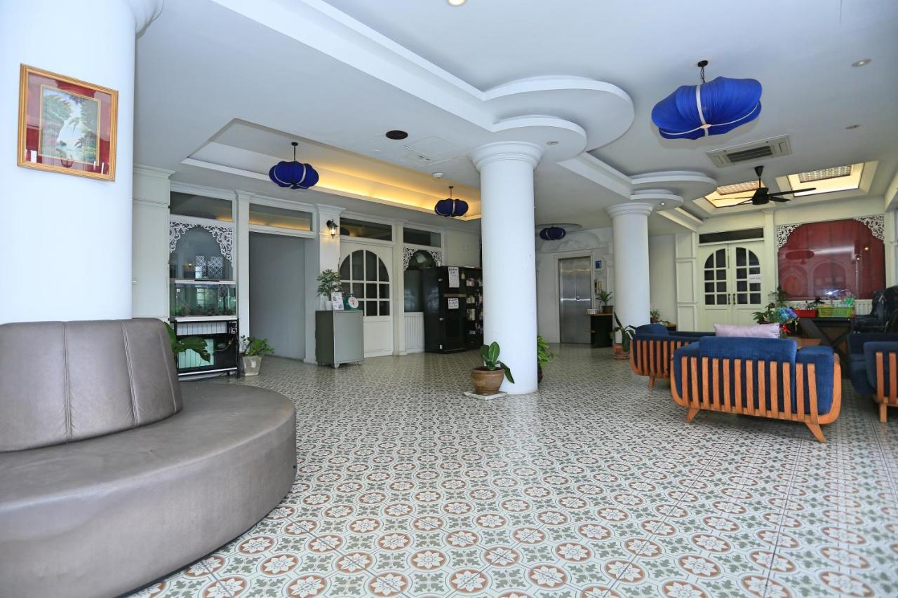 Отель Lucky Sun Patong Экстерьер фото